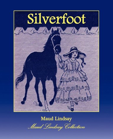 bokomslag Silverfoot