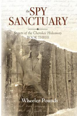 Wheeler Pounds, Sierra Tabor - Spy Sanctuary, Häftad