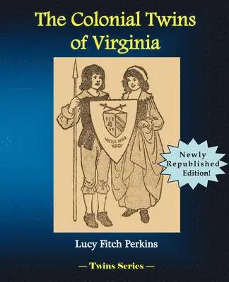 Lucy Fitch Perkins - Colonial Twins of Virginia, Häftad. Tillgänglighet: Lägg i varukorg