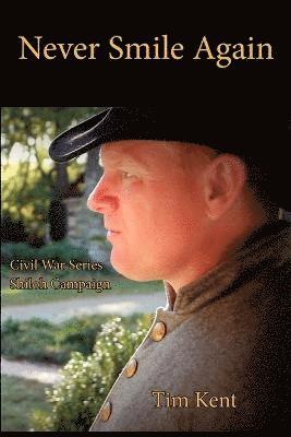 Tim Kent - Never Smile Again, Häftad