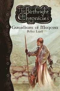 bokomslag Guardians of Magessa - The Birthright Chronicles
