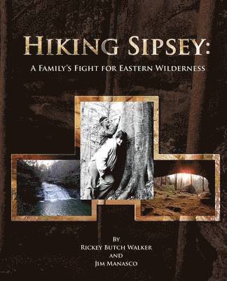 Hiking Sipsey 1