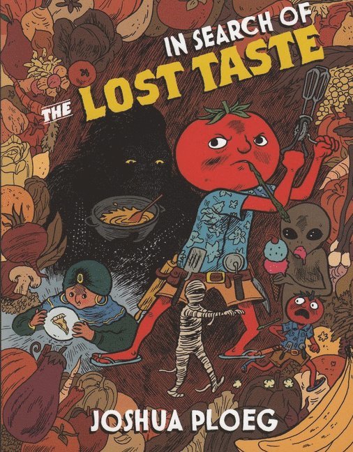 In Search Of The Lost Taste 1