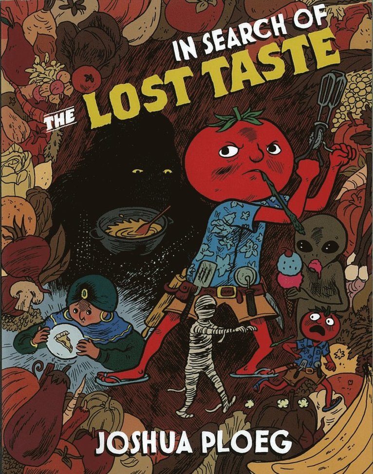 In Search Of The Lost Taste 1