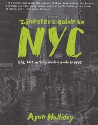 bokomslag Zinester's Guide to NYC