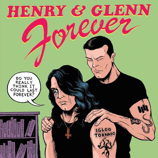 Henry & Glenn Forever 1