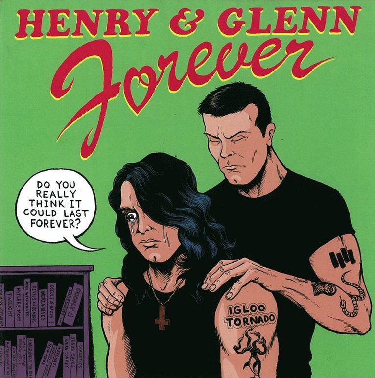Igloo Tornado, Tom Neely, Igloo Tornado - Henry & Glenn Forever, Häftad
