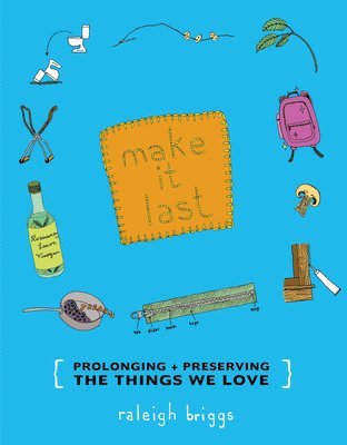 bokomslag Make It Last: Sustainably and Affordably Preserving What We Love