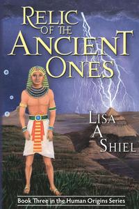 bokomslag Relic of the Ancient Ones: A Novel of Adventure, Romance, and the Riddles of Ancient History (Human Origins Series, Book 3