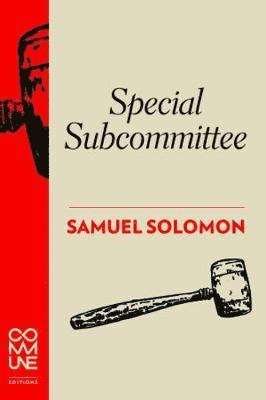 Special Subcommittee 1