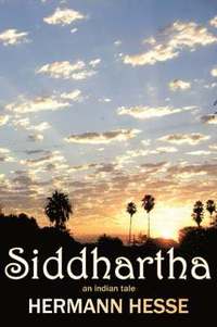 bokomslag Siddhartha