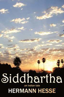 bokomslag Siddhartha