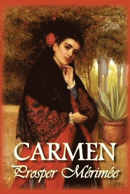 Prosper Merimee - Carmen, Häftad
