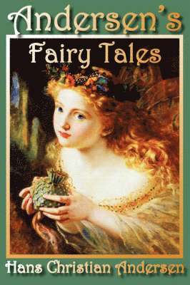 Hans Christian Andersen - Andersen's Fairy Tales, Inbunden