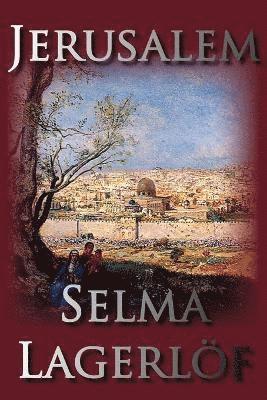 Selma Lagerlof - Jerusalem, Häftad