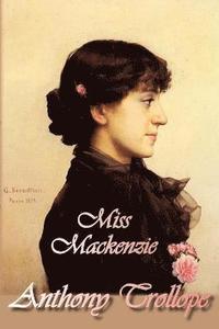 bokomslag Miss Mackenzie