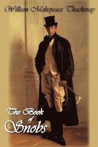 bokomslag Book of Snobs