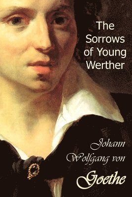 bokomslag The Sorrows of Young Werther