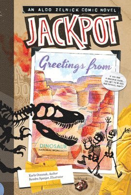 Karla Oceanak - Jackpot, Inbunden