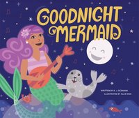 bokomslag Goodnight Mermaid