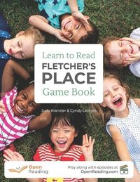 bokomslag Fletcher's Place, Learn to Read Game Book