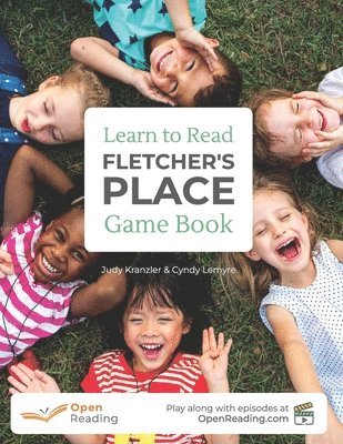 bokomslag Fletcher's Place, Learn to Read Game Book