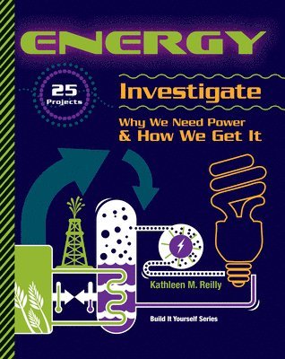 Kathleen M. Reilly - ENERGY, Häftad