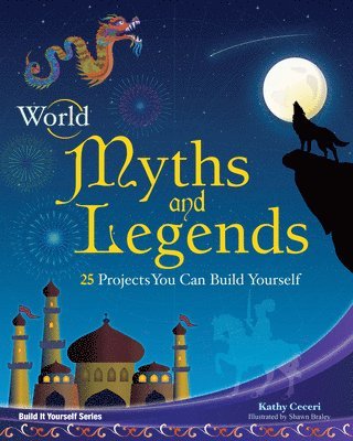 bokomslag World Myths and Legends