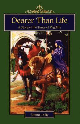 Emma Leslie - Dearer Than Life, Inbunden