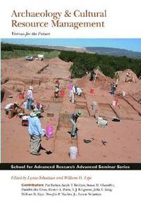 bokomslag Archaeology & Cultural Resource Management