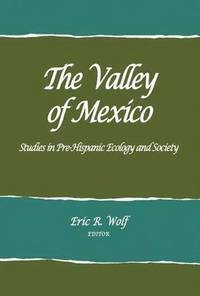 bokomslag The Valley of Mexico