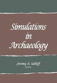 bokomslag Simulations in Archaeology