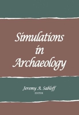 bokomslag Simulations in Archaeology