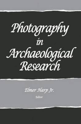 Photography in Archaeological Research 1