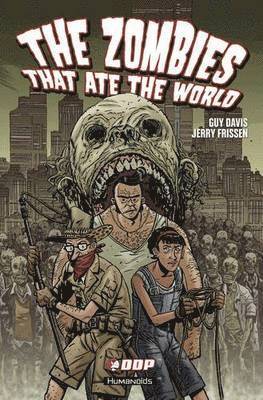 Jerry Frissen - Zombies That Ate the World, Häftad