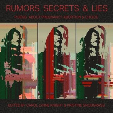 Carol Knight, Kristine Snodgrass - Rumors Secrets & Lies: Poems about Pregnancy, Abortion & Choice, Häftad