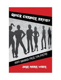 bokomslag Quick Change Artist