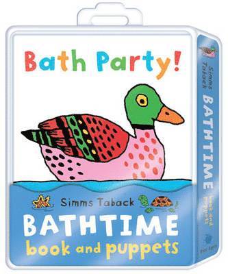 Bath Time Gift Set