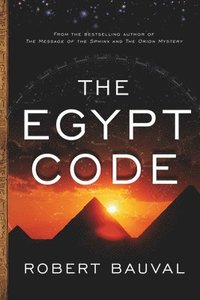 bokomslag The Egypt Code