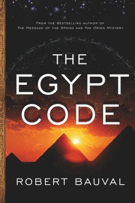 bokomslag The Egypt Code