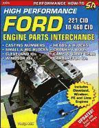 Ford Engine Parts Interchange Manual