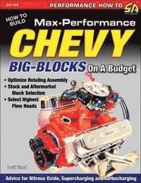 How to Build Max-performance Chevy Big Blocks on a Budget