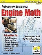 bokomslag Performance Automotive Engine Math