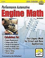 Performance Automotive Engine Math 1