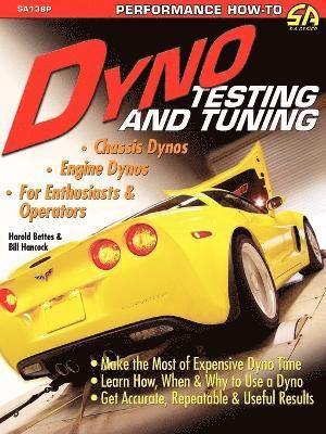 Dyno Testing and Tuning 1