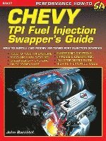bokomslag Chevy TPI Fuel Injection Swapper's Guide