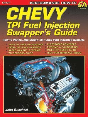 bokomslag Chevy TPI Fuel Injection Swapper's Guide