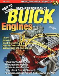 bokomslag How to Build Max-Performance Buick Engines