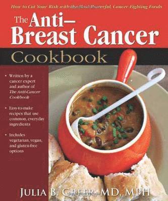 Anti-Breast Cancer Cookbook