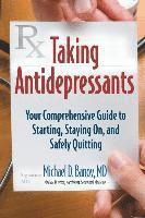 Taking Antidepressants 1